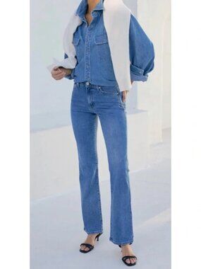 AYR The Hangout Bootcut Jeans